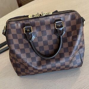 Louis Vuitton speedy 30